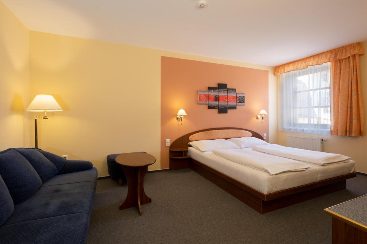 Hotel מוהלניצה מראה חיצוני תמונה