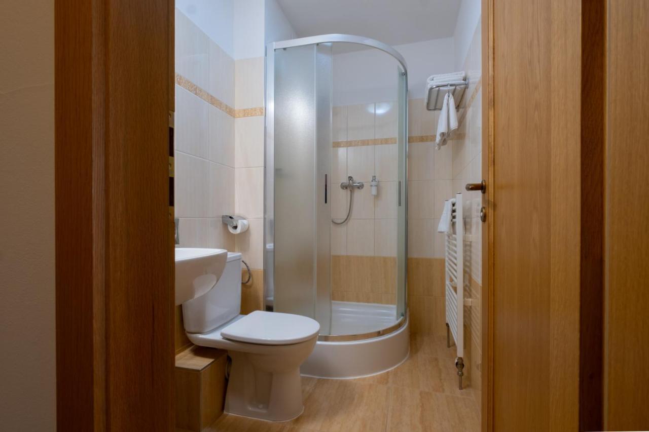 Hotel מוהלניצה מראה חיצוני תמונה